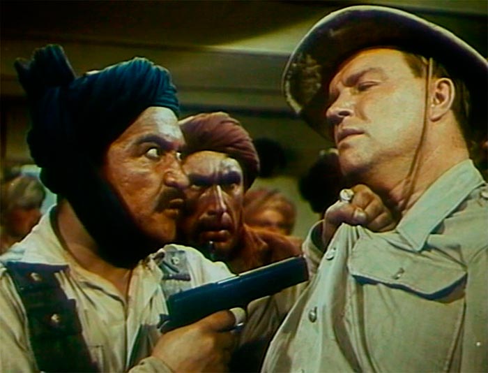 кадр Застава в горах 4