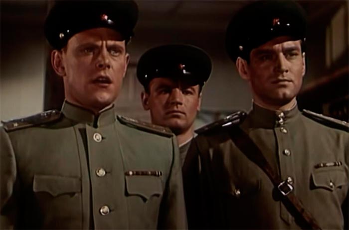 кадр Застава в горах 5