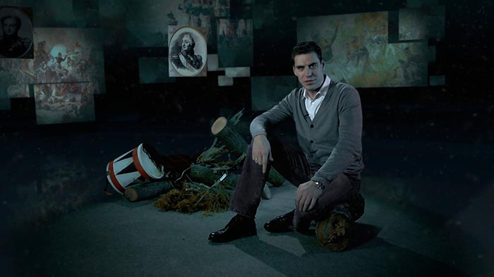 Кадр из фильма Заступница кадр Заступница 2