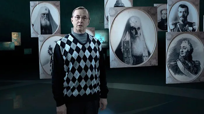 кадр Заступница 4