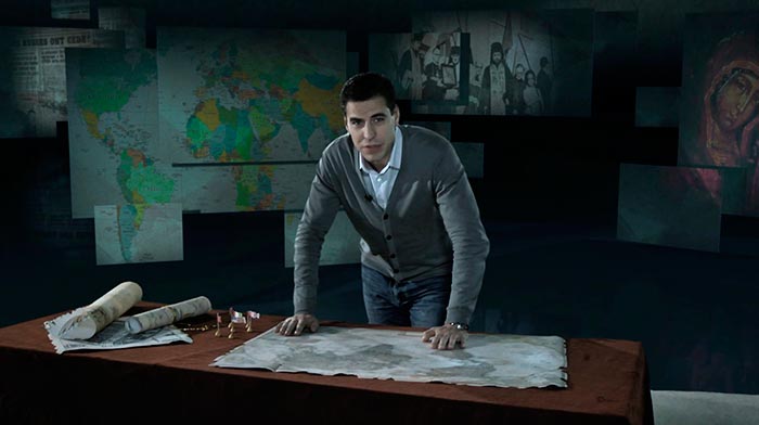 Кадр из фильма Заступница кадр Заступница 5