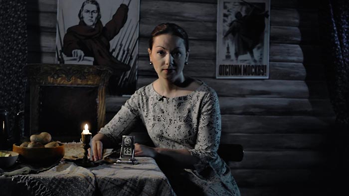 Кадр из фильма Заступница кадр Заступница 7