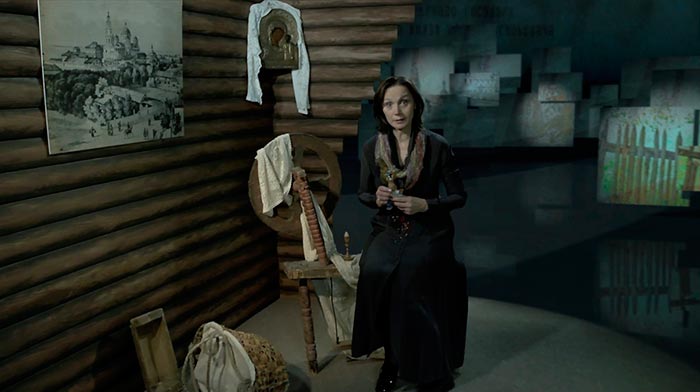 Кадр из фильма Заступница кадр Заступница 8