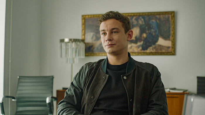 кадр Затерянные 4