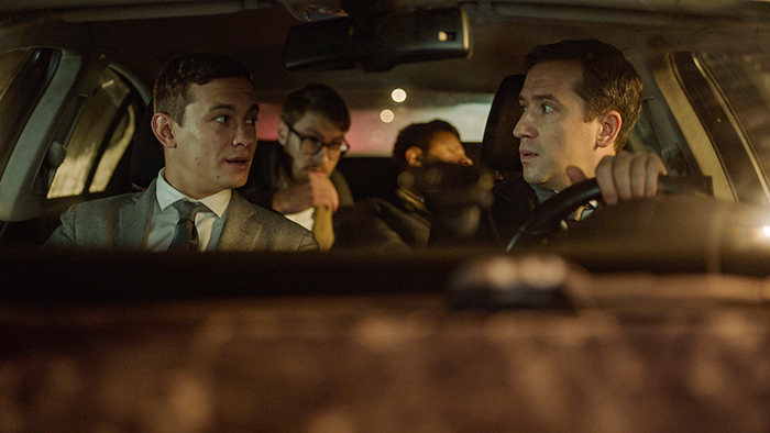 кадр Затерянные 5