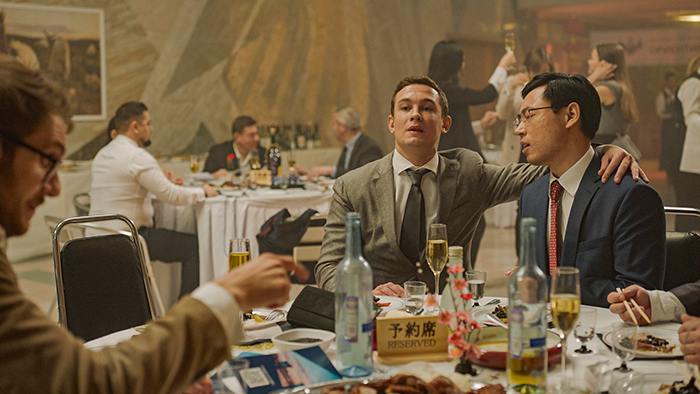 кадр Затерянные 6