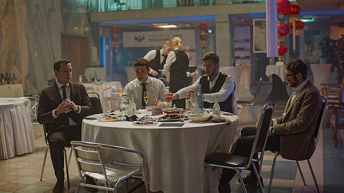 кадр Затерянные 8