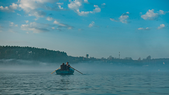 кадр Затерянные 9