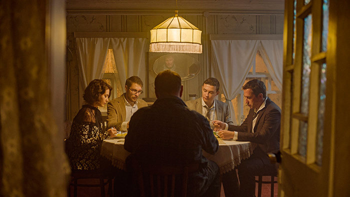 кадр Затерянные 10