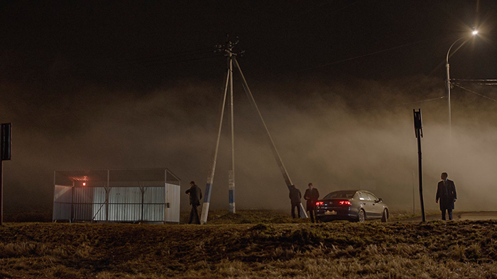 кадр Затерянные 11