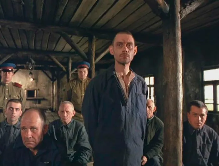 Кадр из фильма Затерянный в Сибири кадр Затерянный в Сибири 2