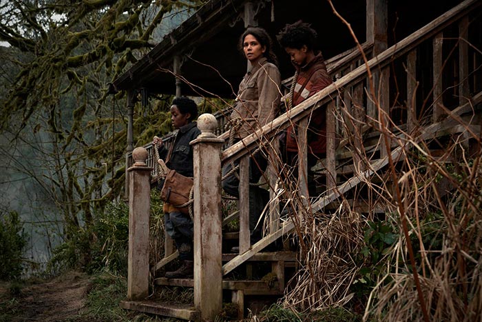 кадр Затерянное место 3