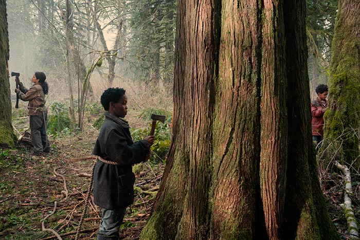 кадр Затерянное место 8