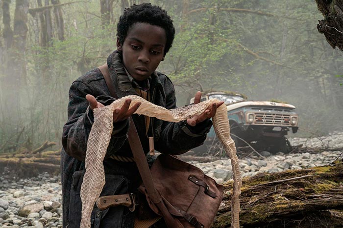 кадр Затерянное место 10