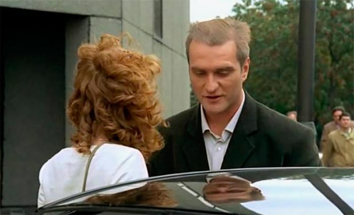 Фильм «Затворник» (1999) - сюжет, актеры и роли, кадры из фильма