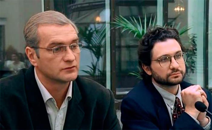 Кадр из фильма Затворник кадр Затворник 7