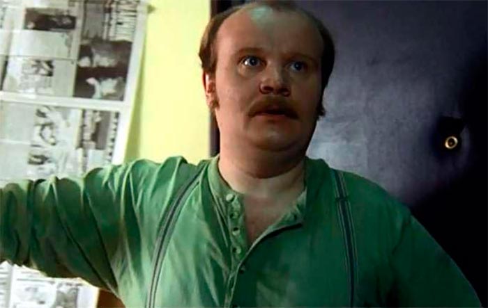 Фильм «Затворник» (1999) - сюжет, актеры и роли, кадры из фильма