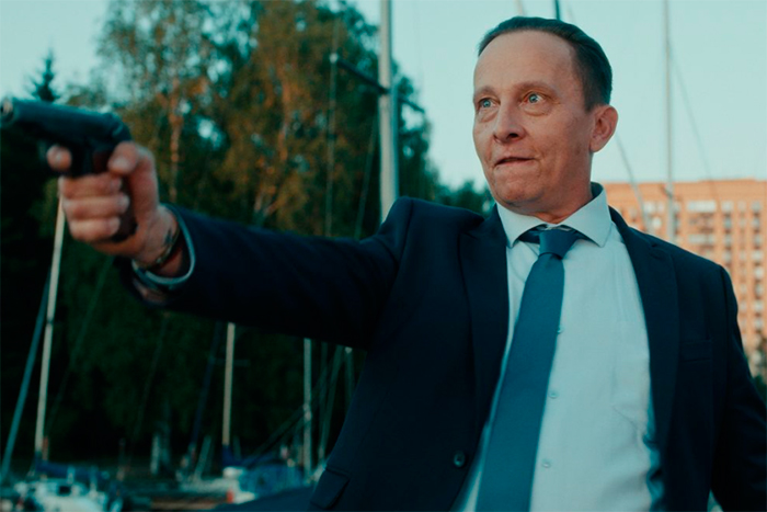 кадр Завербованный 3