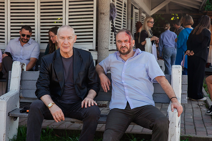 кадр Завербованный 7