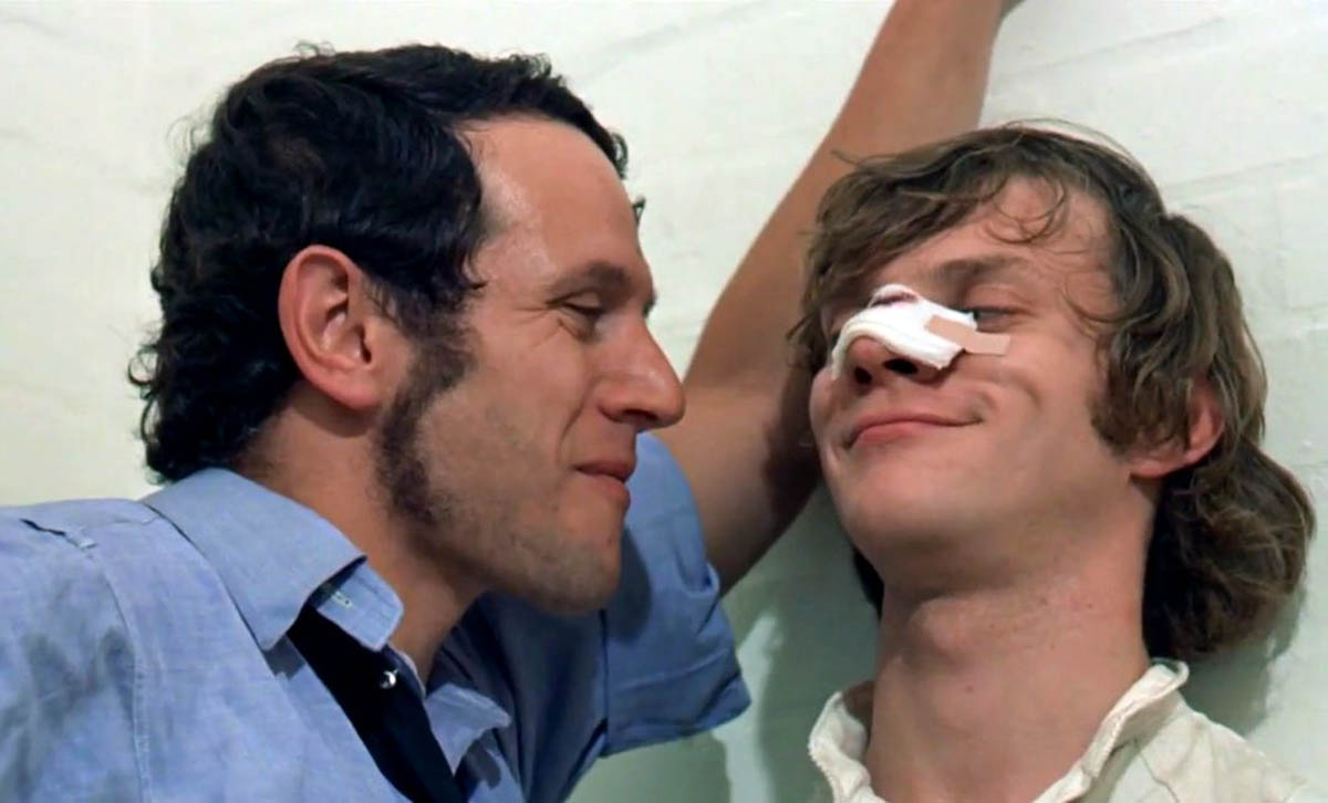 Фильм «Заводной апельсин» (1971) - сюжет, актеры и роли, кадры из фильма