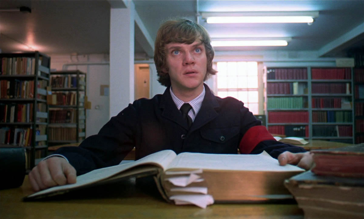 Фильм «Заводной апельсин» (1971) - сюжет, актеры и роли, кадры из фильма