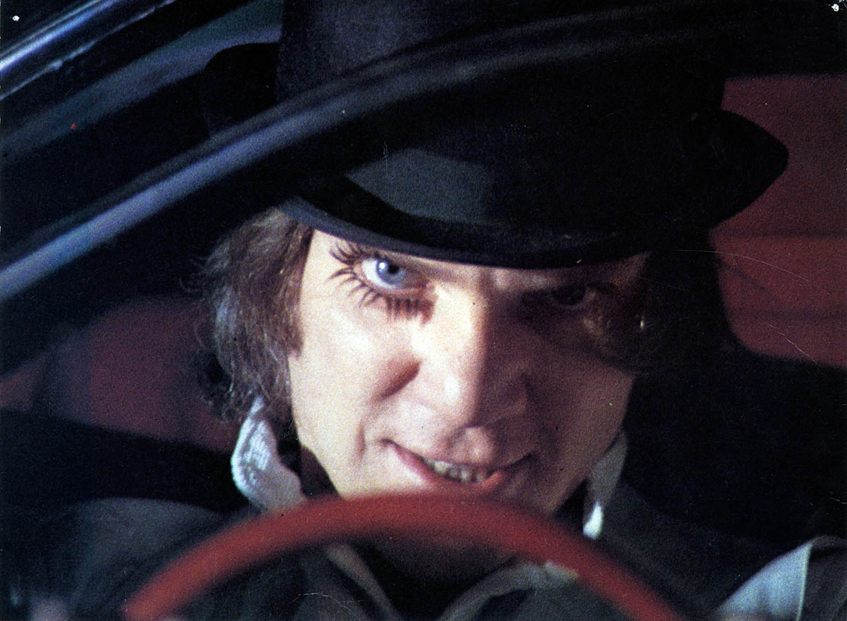 Кадр из фильма Заводной апельсин кадр Заводной апельсин 12