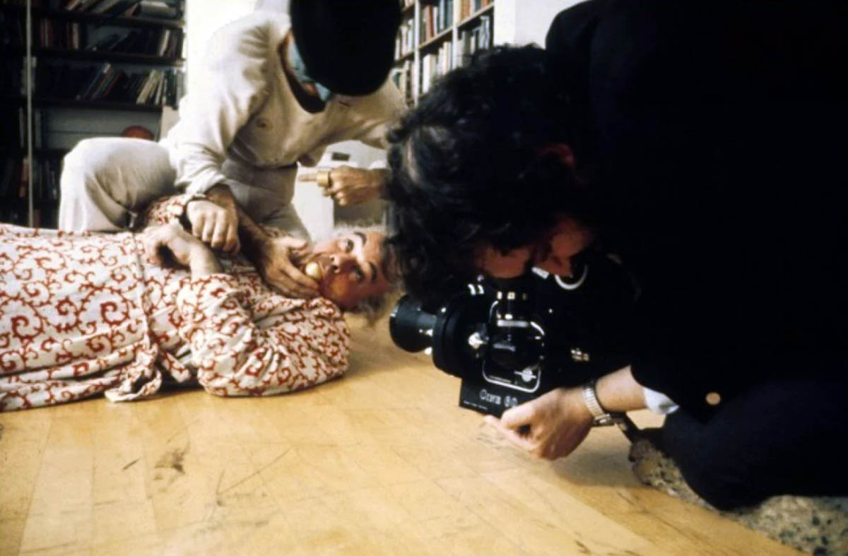 Кадр из фильма Заводной апельсин кадр Заводной апельсин 14