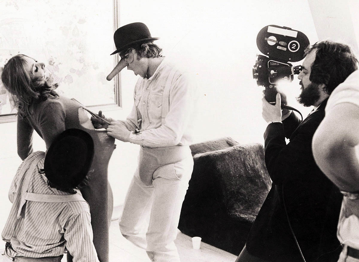 Кадр из фильма Заводной апельсин кадр Заводной апельсин 15