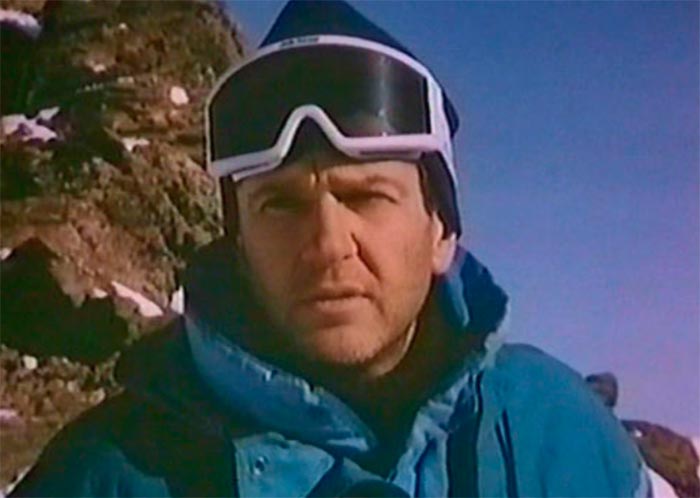 кадр Завтрак с видом на Эльбрус 2