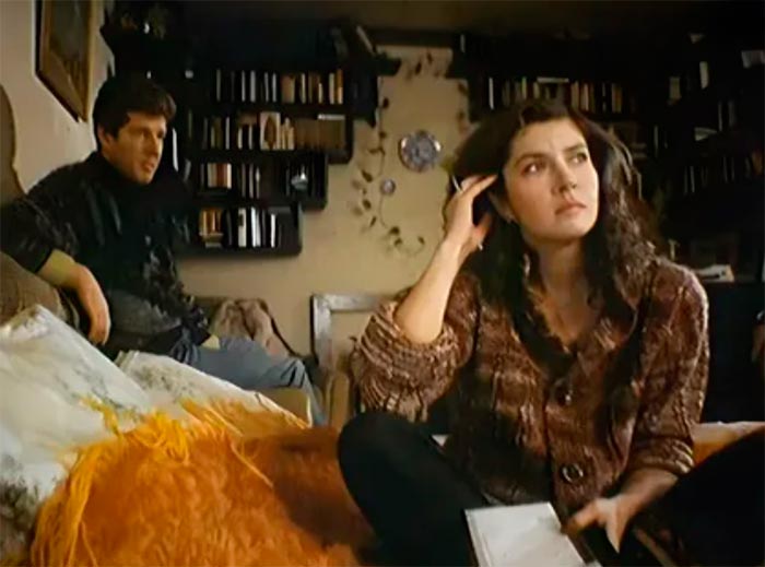 кадр Завтрак с видом на Эльбрус 3