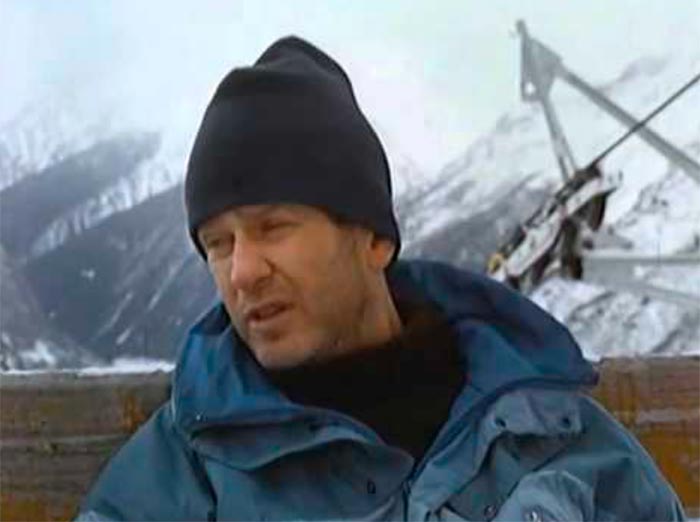 кадр Завтрак с видом на Эльбрус 6