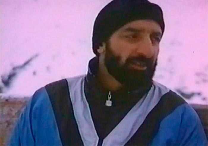 кадр Завтрак с видом на Эльбрус 8