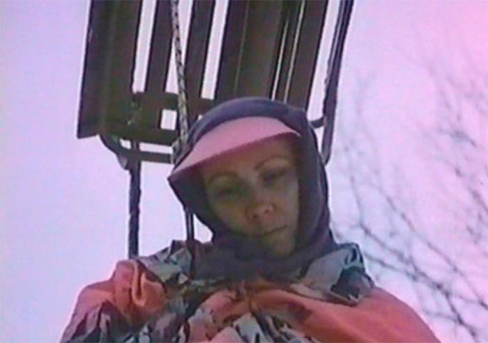 кадр Завтрак с видом на Эльбрус 9