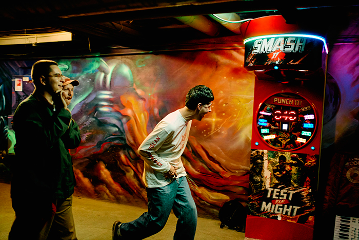 кадр Здесь был Юра 5