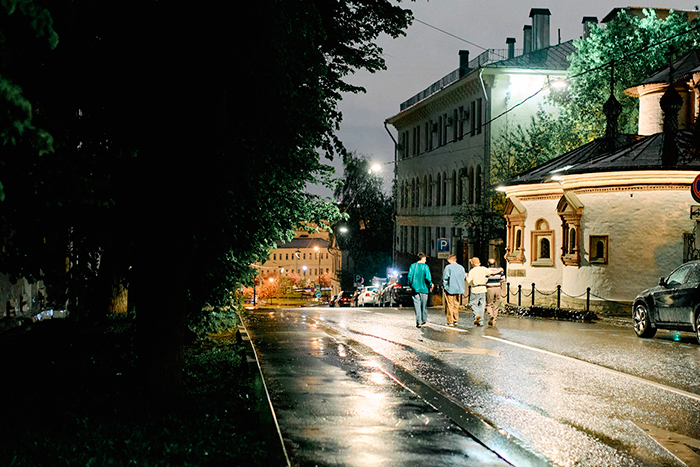 кадр Здесь был Юра 7