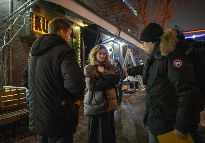 Кадр из фильма Здоровый человек кадр Здоровый человек 6