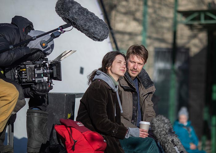 Кадр из фильма Здоровый человек кадр Здоровый человек 10