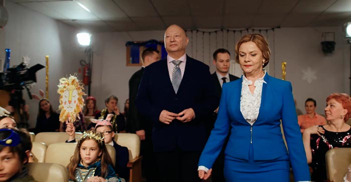 Кадр из фильма Здравствуй, дедушка Мороз кадр Здравствуй, дедушка Мороз 5