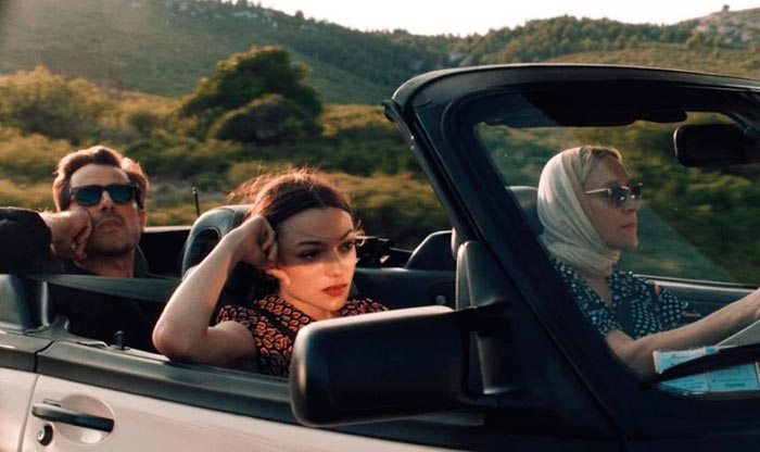 Кадр из фильма Здравствуй, грусть кадр Здравствуй, грусть 6