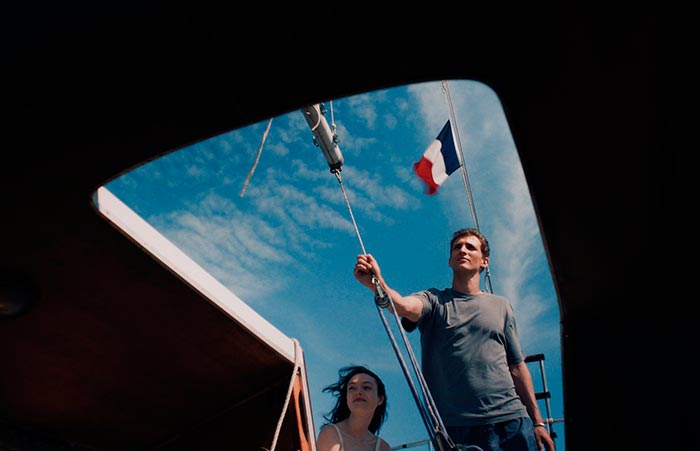 Кадр из фильма Здравствуй, грусть кадр Здравствуй, грусть 7