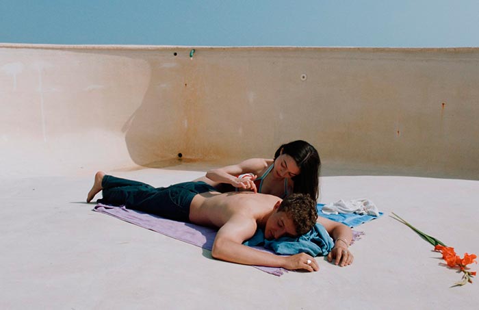 Кадр из фильма Здравствуй, грусть кадр Здравствуй, грусть 8