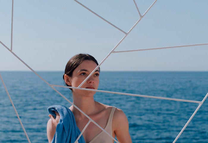 Кадр из фильма Здравствуй, грусть кадр Здравствуй, грусть 9