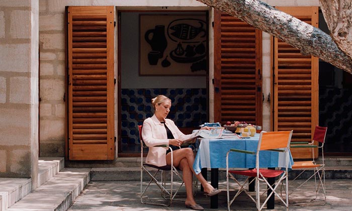 Кадр из фильма Здравствуй, грусть кадр Здравствуй, грусть 11