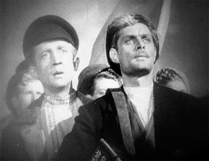 Кадр из фильма Здравствуй, Москва! кадр Здравствуй, Москва! 5