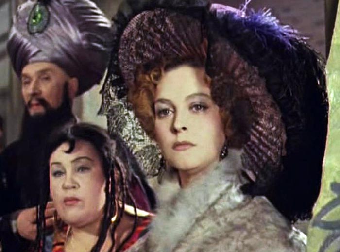 Фильм «Зеленая карета» (1967) - сюжет, актеры и роли, кадры из фильма