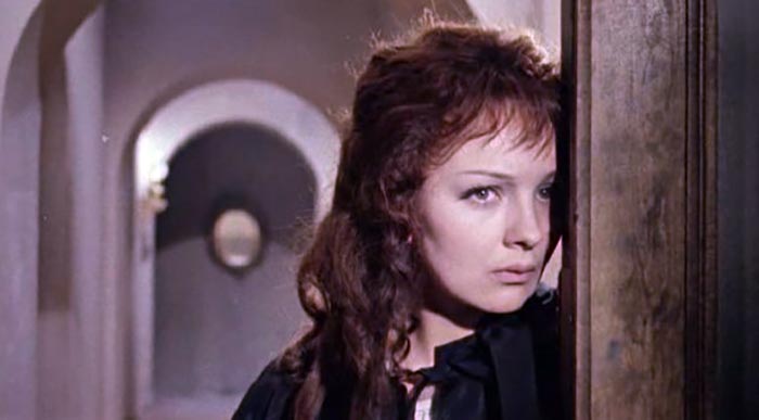 Фильм «Зеленая карета» (1967) - сюжет, актеры и роли, кадры из фильма