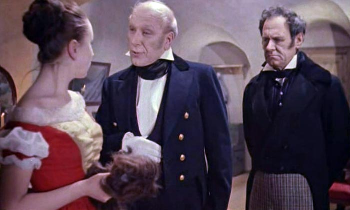 Фильм «Зеленая карета» (1967) - сюжет, актеры и роли, кадры из фильма