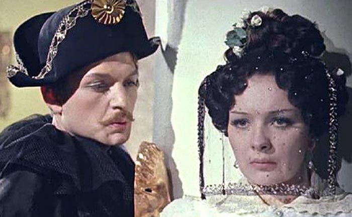 Фильм «Зеленая карета» (1967) - сюжет, актеры и роли, кадры из фильма