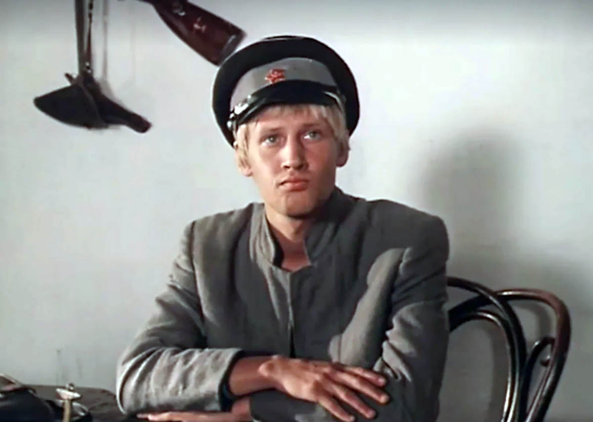 кадр Зеленый фургон 7