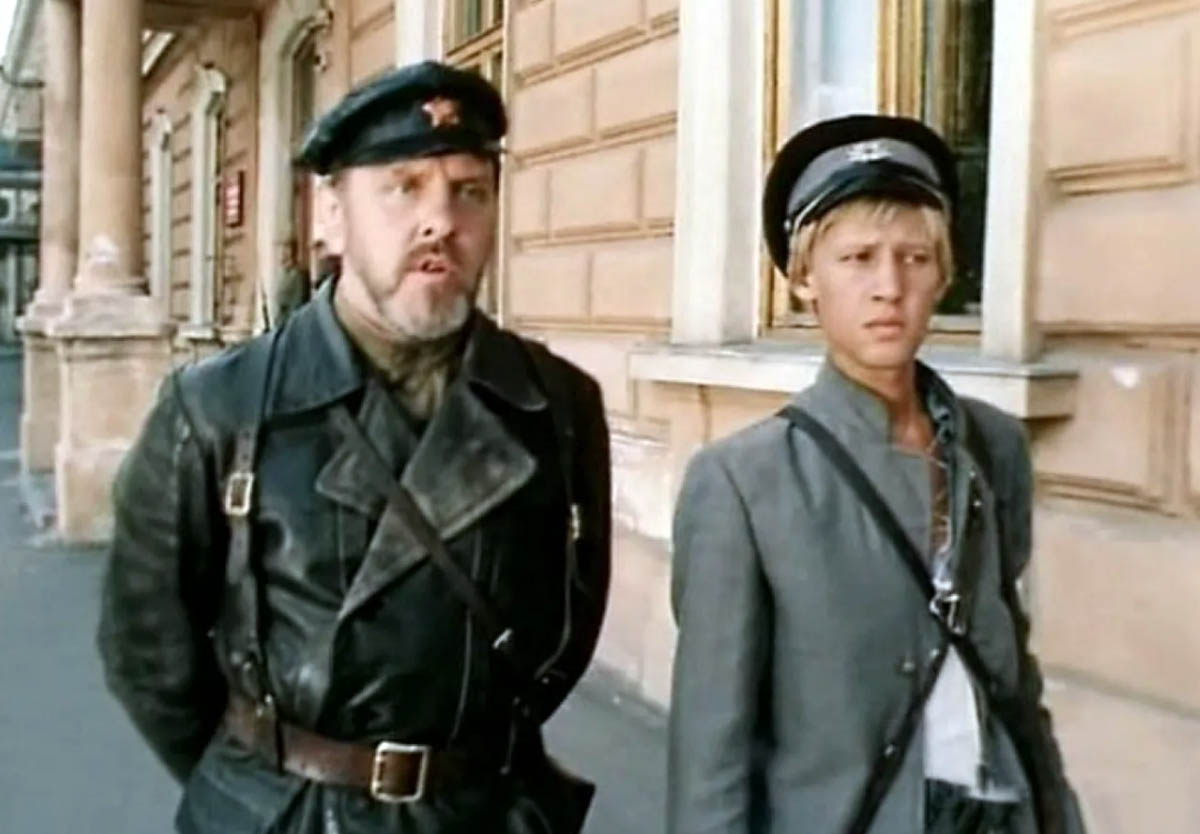 кадр Зеленый фургон 9